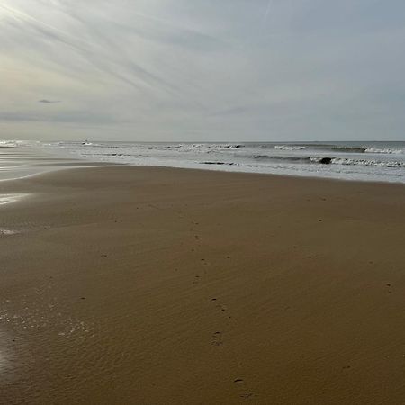 Willa Beachhouse Wenduine 25 Zewnętrze zdjęcie
