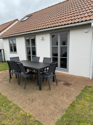 Willa Beachhouse Wenduine 25 Zewnętrze zdjęcie