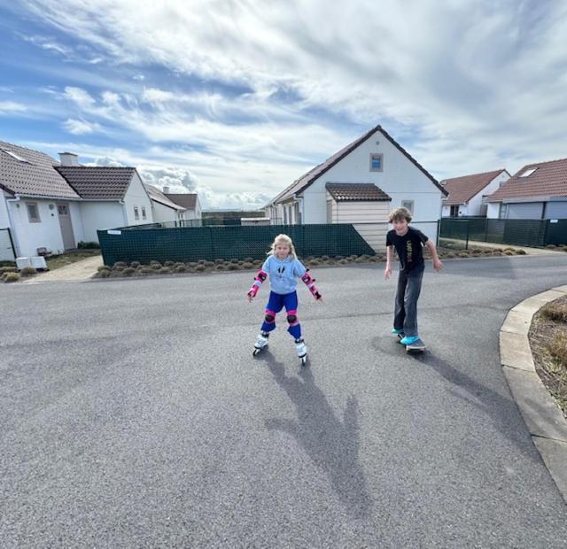 Willa Beachhouse Wenduine 25 Zewnętrze zdjęcie