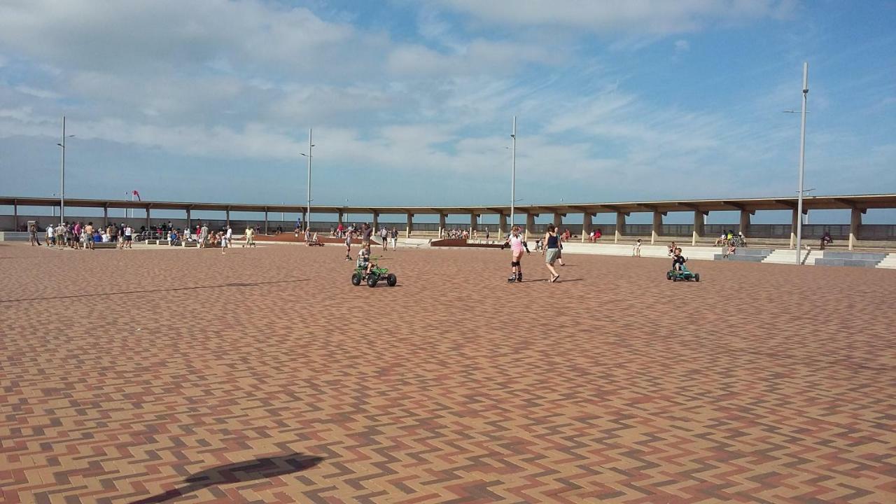 Willa Beachhouse Wenduine 25 Zewnętrze zdjęcie