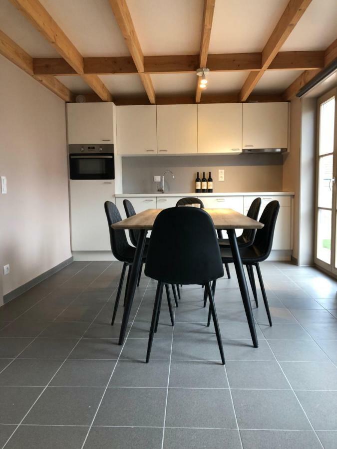 Willa Beachhouse Wenduine 25 Zewnętrze zdjęcie