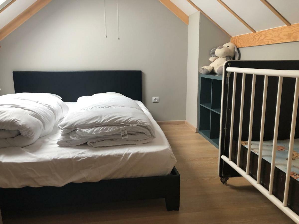 Willa Beachhouse Wenduine 25 Zewnętrze zdjęcie